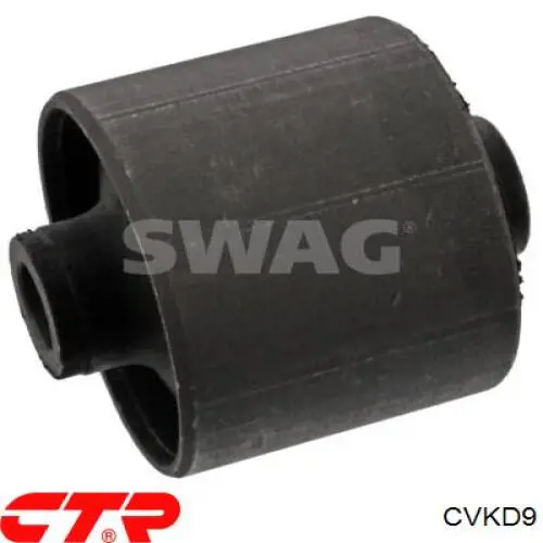 Do koszyka CVKD9 CTR Silentblock tylnego wahacza podłużnego tyłny