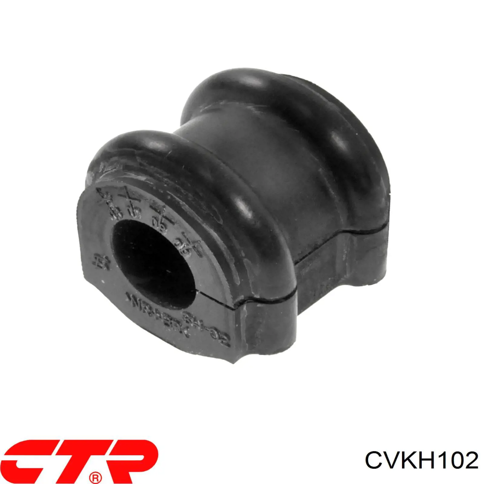 CVKH102 CTR Tuleja stabilizatora przedniego