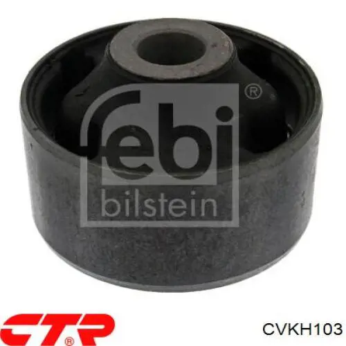 Do koszyka CVKH103 CTR Silentblock przedniego wahacza dolnego