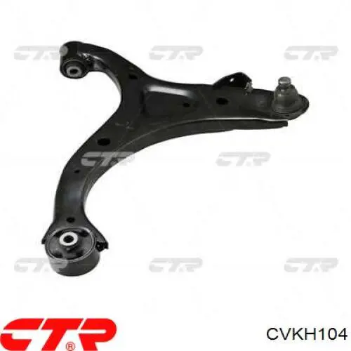 Silentblock przedniego wahacza dolnego CTR CVKH104 cena, od 9,20 USD