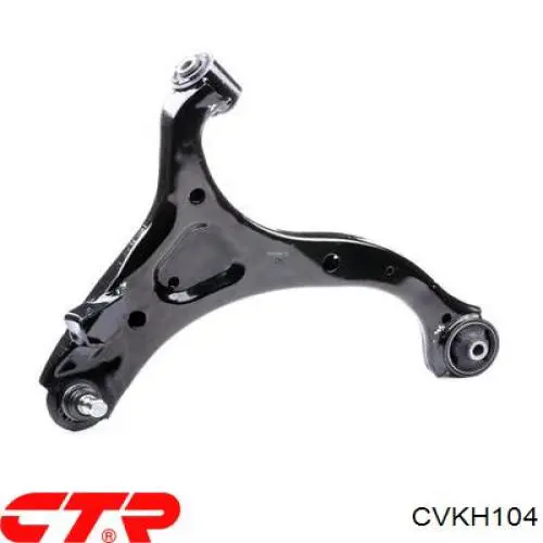 Do koszyka CVKH104 CTR Silentblock przedniego wahacza dolnego