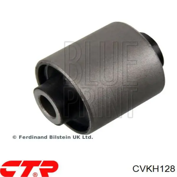 Do koszyka CVKH128 CTR Silentblock wahacza tylnego dolnego