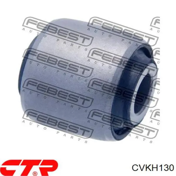Silentblock czopu tylnego CTR CVKH130 cena, od 8,34 USD