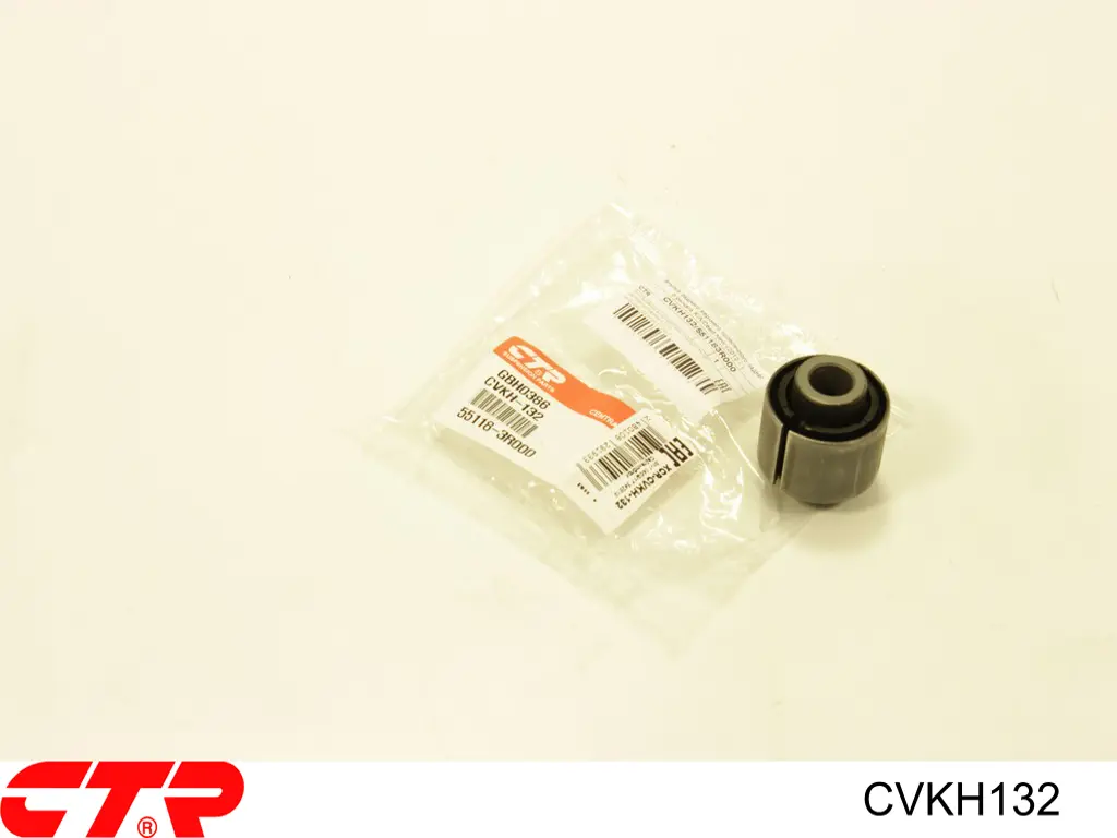 Silentblock tylnego wahacza poprzecznego CTR CVKH132 cena, od 11,28 USD