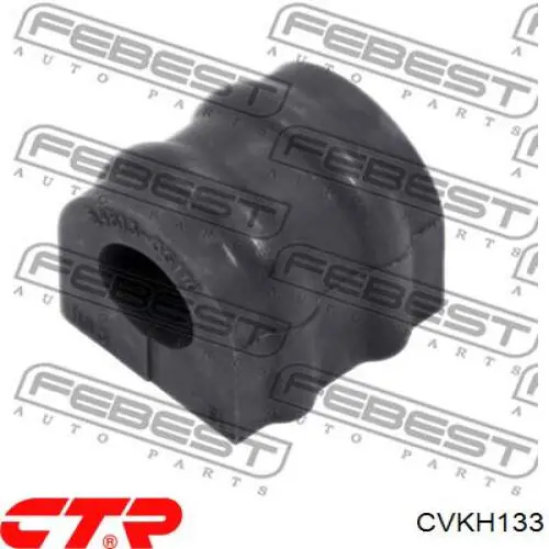 Tuleja stabilizatora przedniego CTR CVKH133 cena, od 8,57 USD