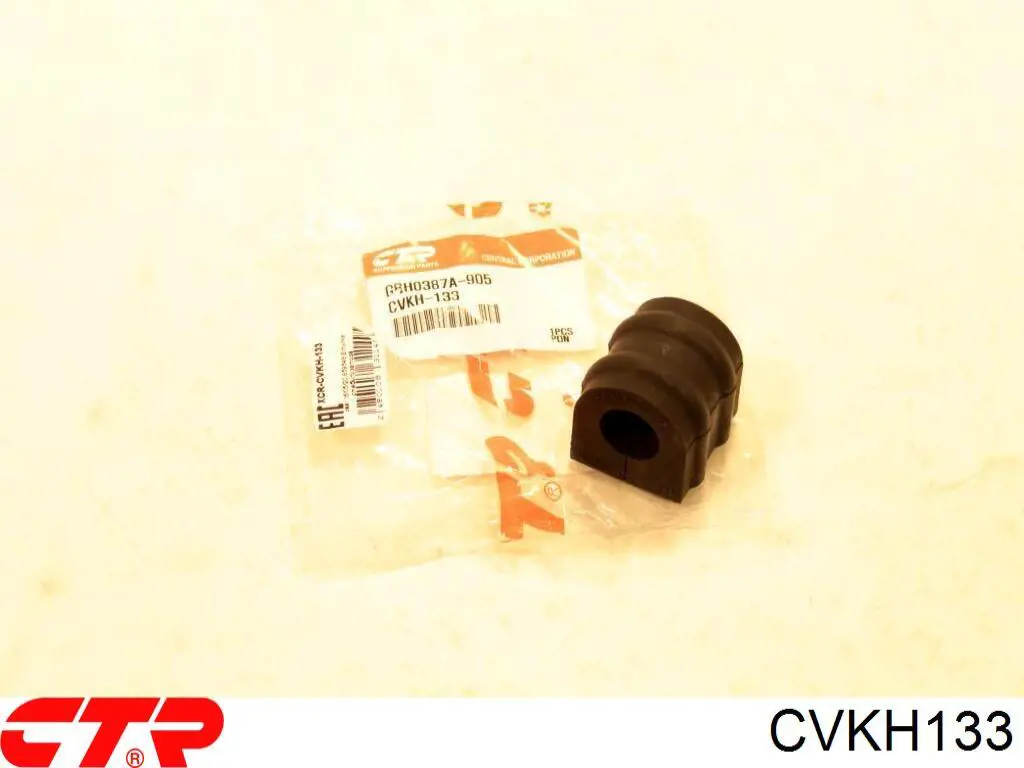 CVKH133 CTR Tuleja stabilizatora przedniego