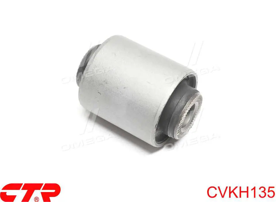 CVKH135 CTR Silentblock przedniego wahacza dolnego