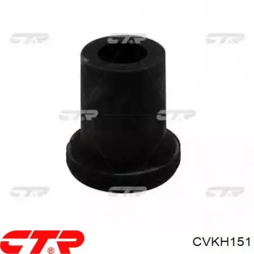 Do koszyka 45024 Metalcaucho Silentblock rozpórki wahacza przedniego dolnego