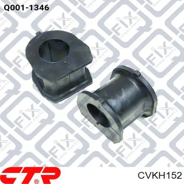Tuleja stabilizatora przedniego CTR CVKH152 cena, od 4,59 USD
