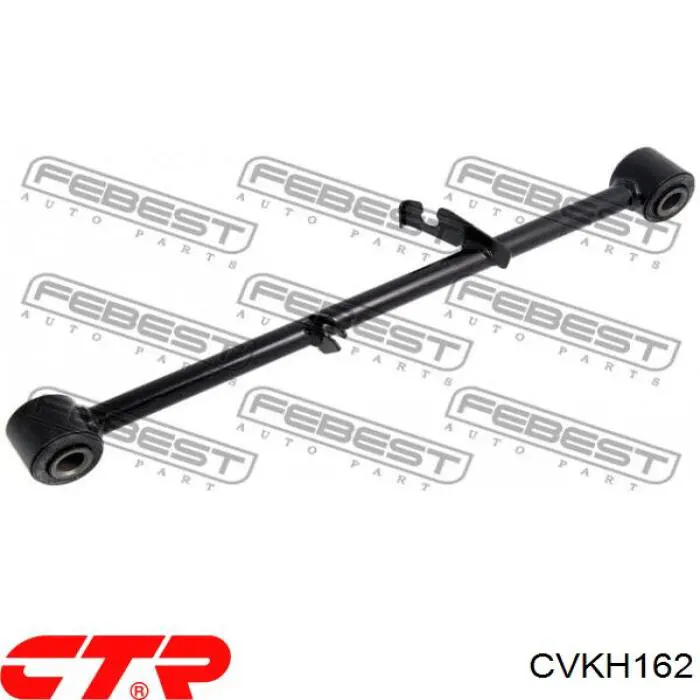 CVKH162 CTR Silentblock tylnego wahacza poprzecznego