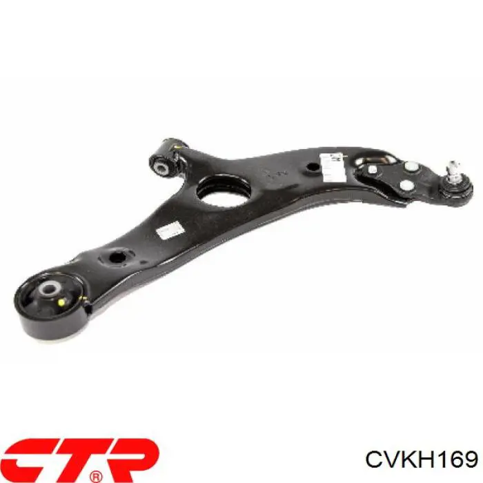 Do koszyka CVKH169 CTR Silentblock przedniego wahacza dolnego