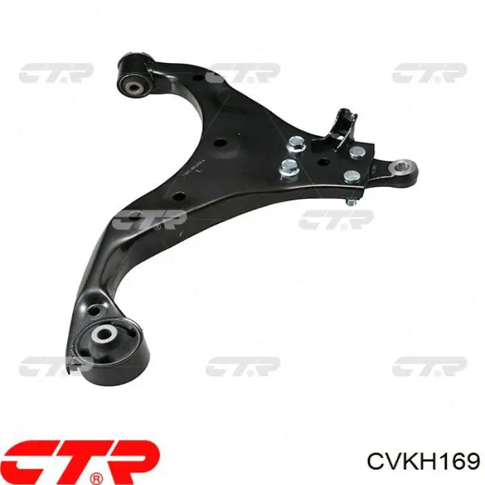 Do koszyka CVKH169 CTR Silentblock przedniego wahacza dolnego
