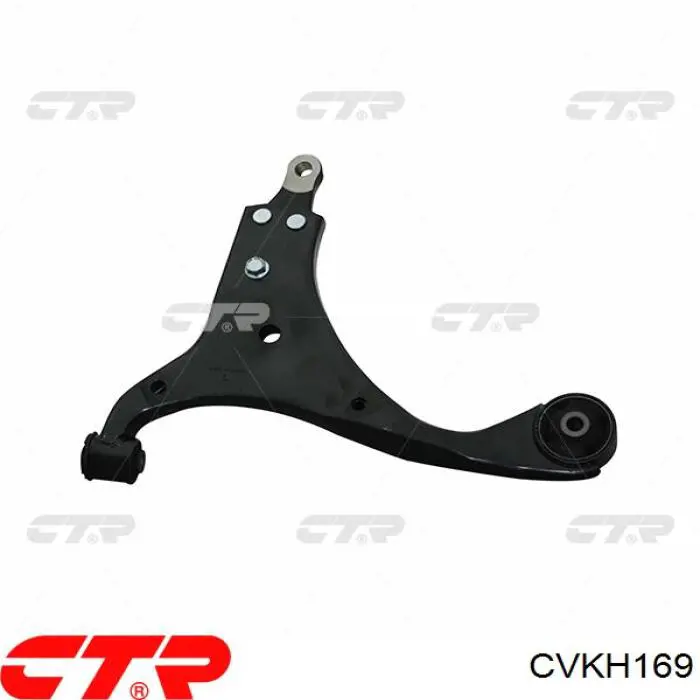 Silentblock przedniego wahacza dolnego CTR CVKH169