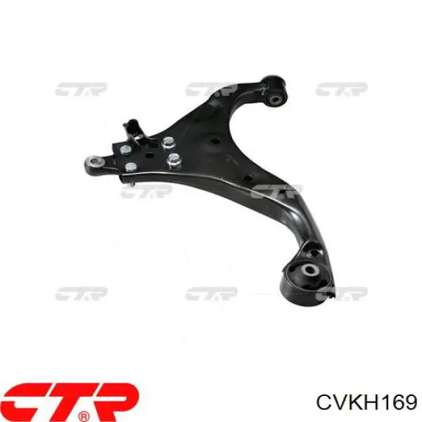 CVKH169 CTR Silentblock przedniego wahacza dolnego