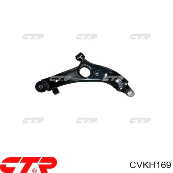 Silentblock przedniego wahacza dolnego CTR CVKH169 cena, od 14,53 USD