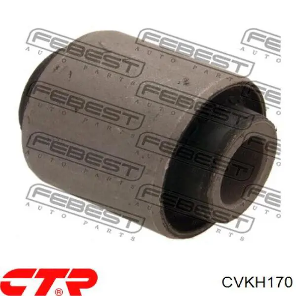 Silentblock czopu tylnego CTR CVKH170 cena, od 7,50 USD