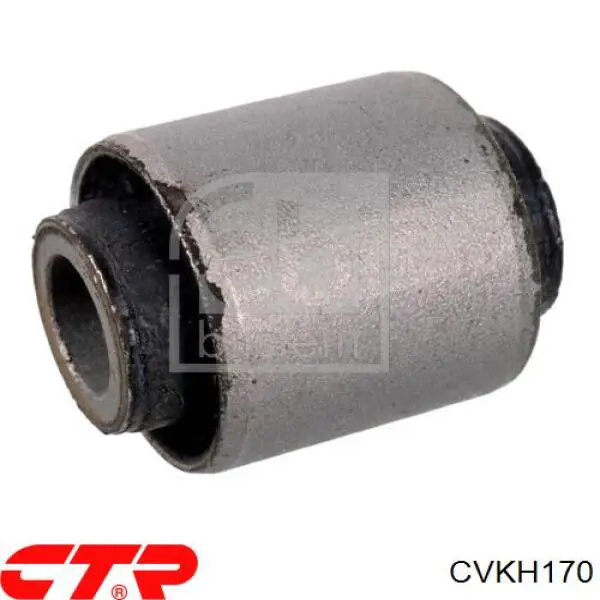 Do koszyka CVKH170 CTR Silentblock czopu tylnego