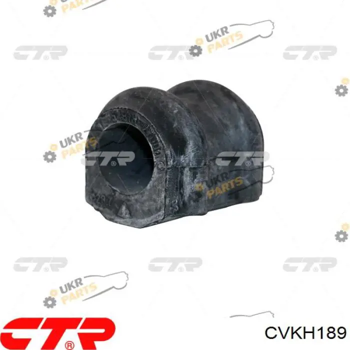 Tuleja stabilizatora przedniego CTR CVKH189 cena, od 5,73 USD