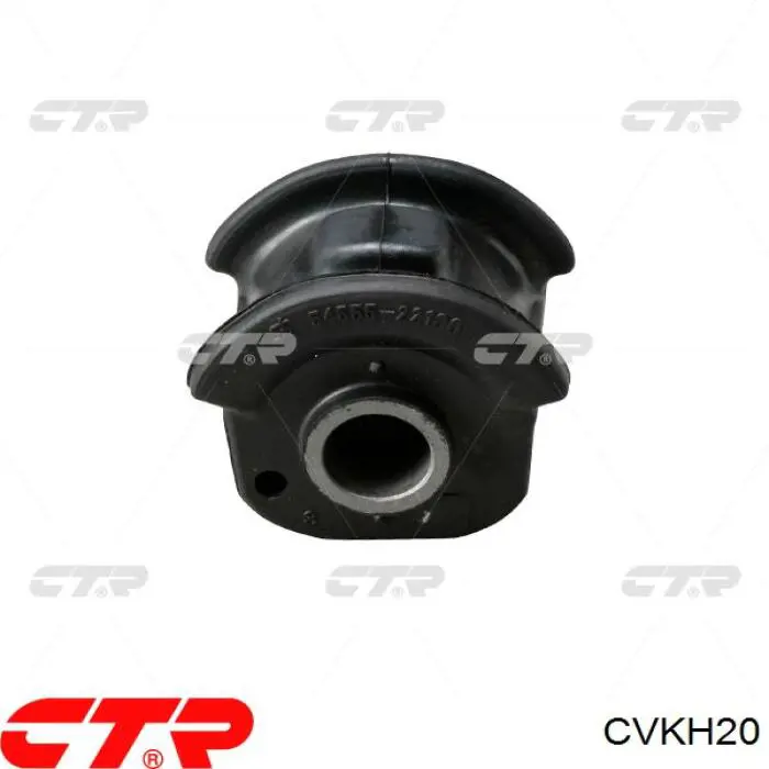 CVKH20 CTR Silentblock przedniego wahacza dolnego