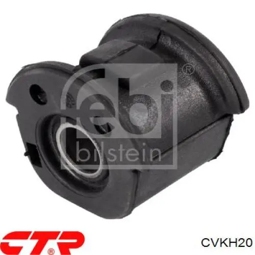 Silentblock przedniego wahacza dolnego CTR CVKH20 cena, od 7,40 USD