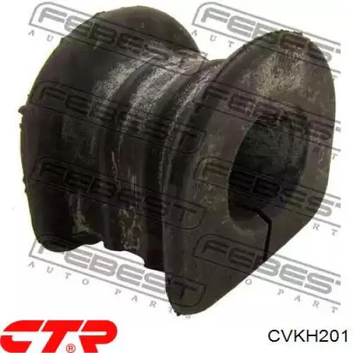 Silentblock tylnej belki CTR CVKH201 cena, od 13,39 USD