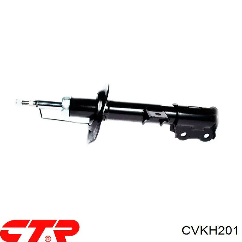 CVKH201 CTR Silentblock tylnej belki