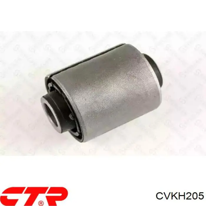 CVKH205 CTR Silentblock czopu tylnego