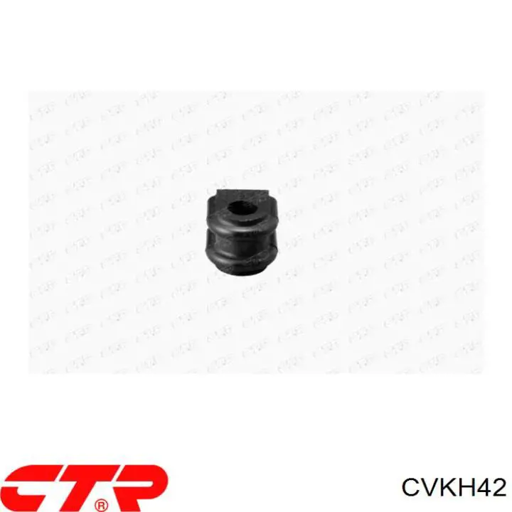 Tuleja stabilizatora przedniego CTR CVKH42 cena, od 4,18 USD