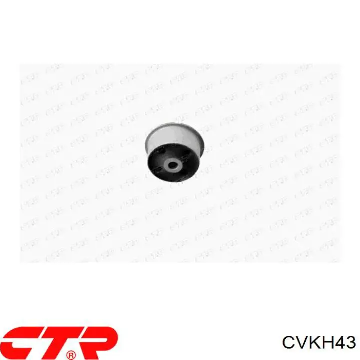 Do koszyka CVKH43 CTR Silentblock tylnej belki