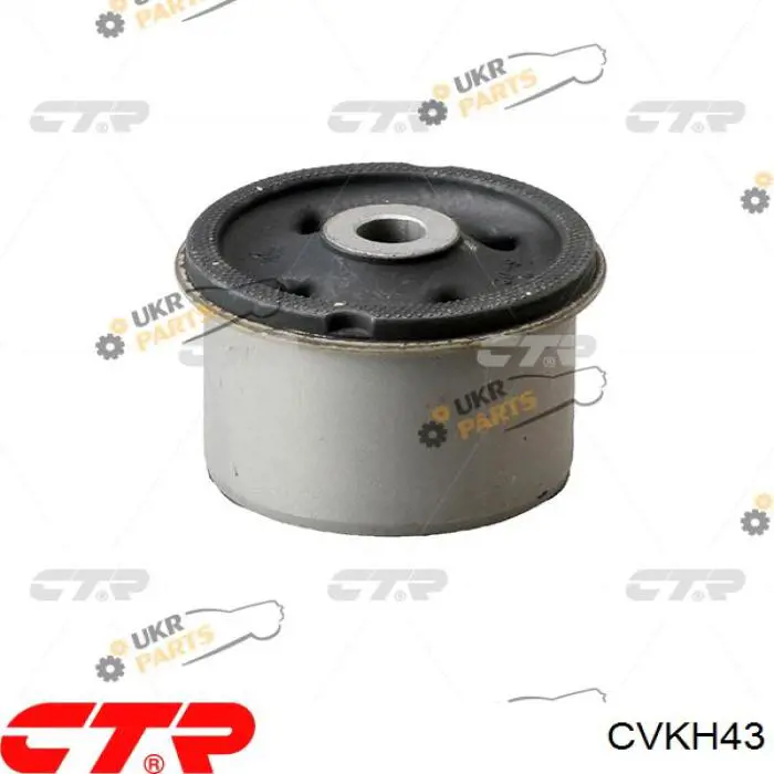 Silentblock tylnej belki CTR CVKH43 cena, od 14,72 USD