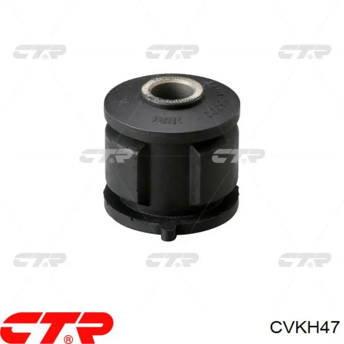 CVKH47 CTR Silentblock tylnego wahacza podłużnego przedni