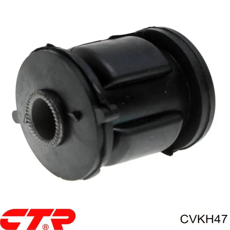 Silentblock tylnego wahacza podłużnego przedni CTR CVKH47 cena, od 6,70 USD