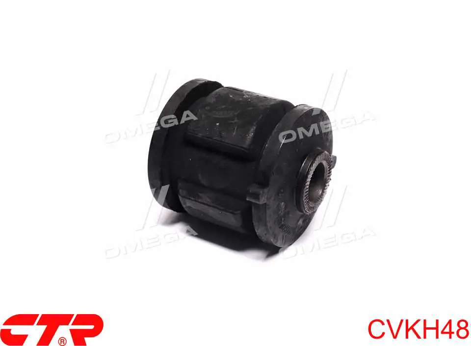 CVKH48 CTR Silentblock czopu tylnego