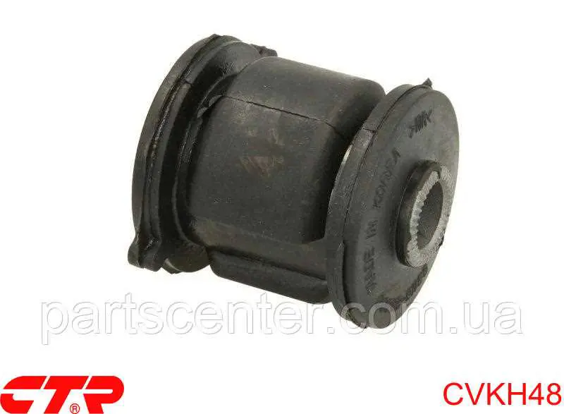 Silentblock czopu tylnego CTR CVKH48 cena, od 7,79 USD