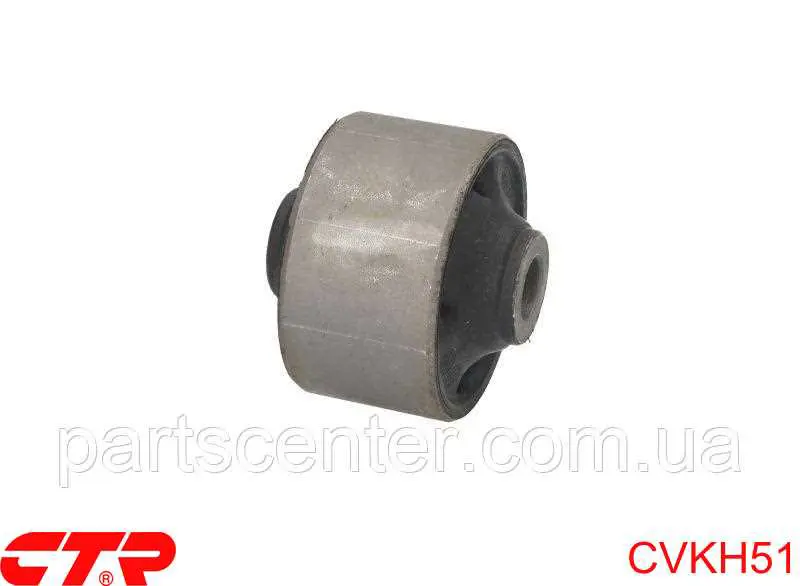 CVKH51 CTR Silentblock przedniego wahacza dolnego