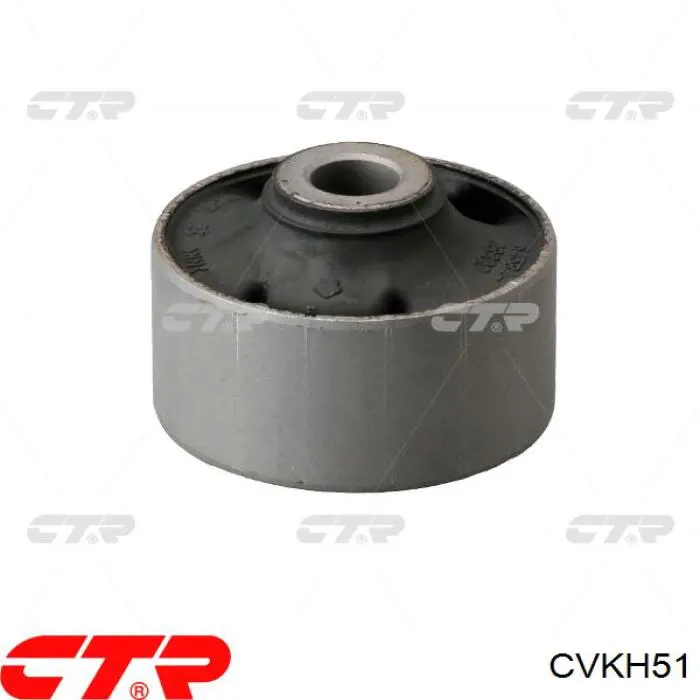 Do koszyka CVKH51 CTR Silentblock przedniego wahacza dolnego