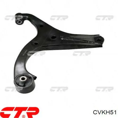 Silentblock przedniego wahacza dolnego CVKH51 CTR