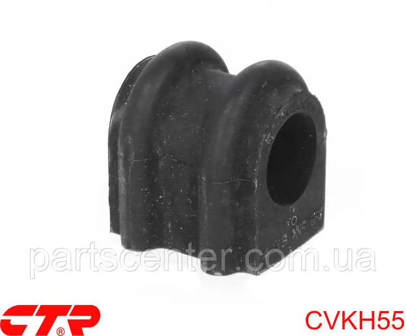 CVKH55 CTR Tuleja stabilizatora przedniego