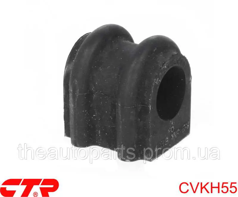Tuleja stabilizatora przedniego CTR CVKH55 cena, od 3,14 USD