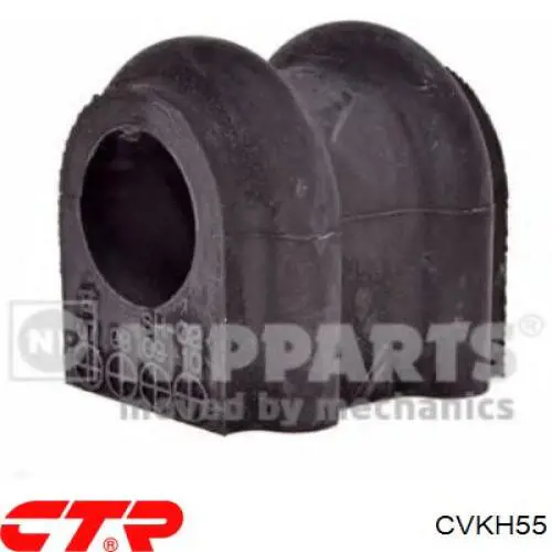 Tuleja stabilizatora przedniego CVKH55 CTR
