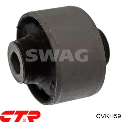 Do koszyka CVKH59 CTR Silentblock przedniego wahacza dolnego
