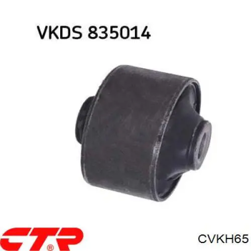 Do koszyka CVKH65 CTR Silentblock przedniego wahacza dolnego