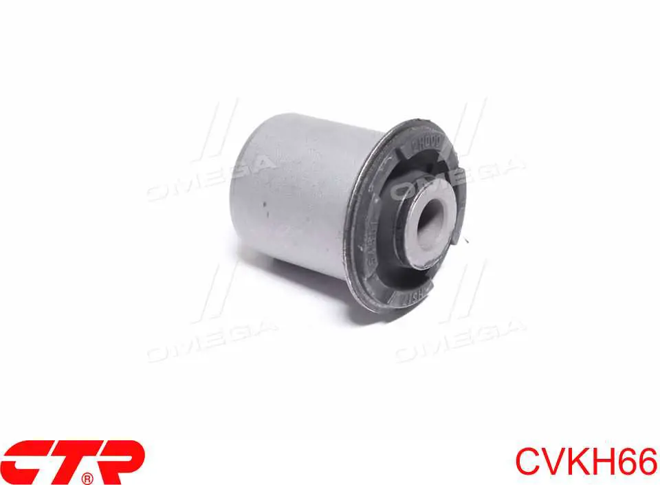 CVKH66 CTR Silentblock przedniego wahacza dolnego