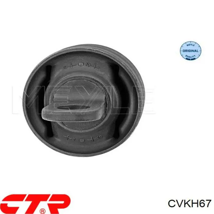 Silentblock wahacza tylnego podłużnego CTR CVKH67 cena, od 17,32 USD