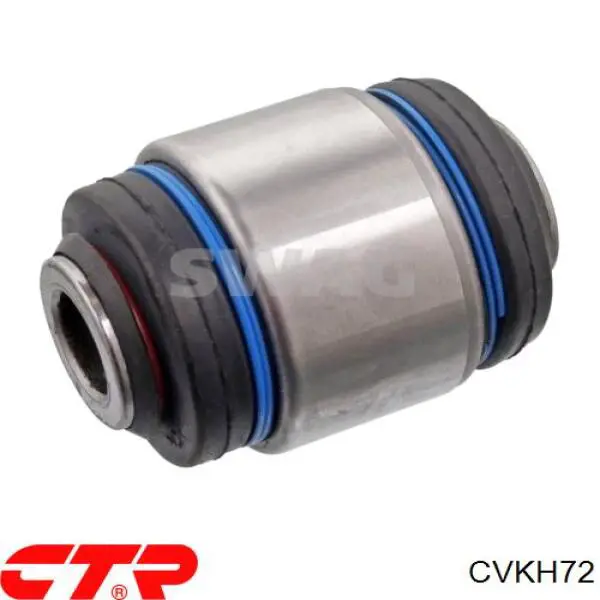 CVKH72 CTR Silentblock czopu tylnego