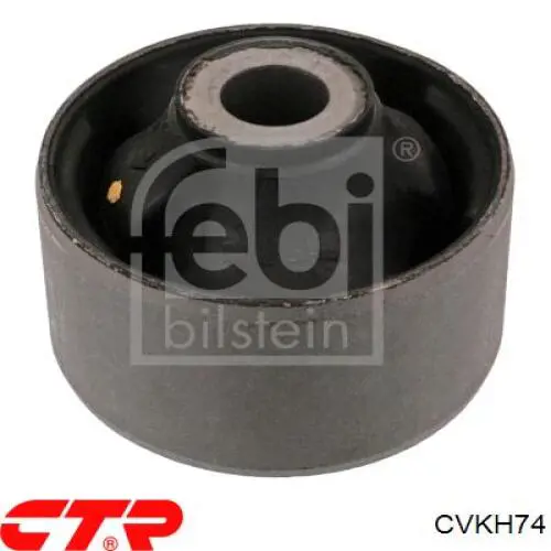 Do koszyka CVKH74 CTR Silentblock przedniego wahacza dolnego