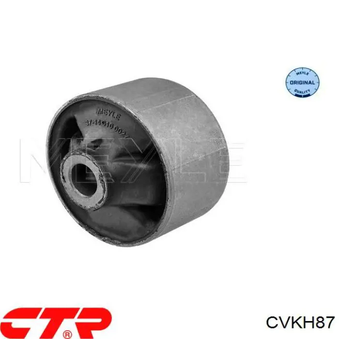 Do koszyka CVKH87 CTR Silentblock przedniego wahacza dolnego