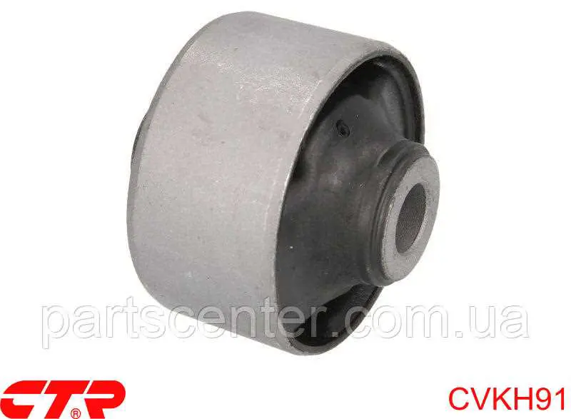 Silentblock przedniego wahacza dolnego CTR CVKH91 cena, od 9,81 USD
