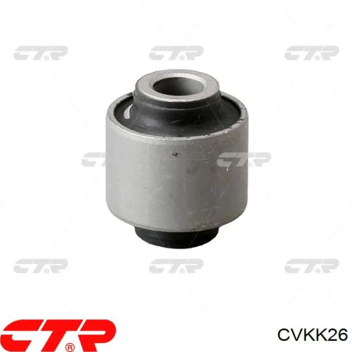 CVKK26 CTR Silentblock tylnego wahacza poprzecznego