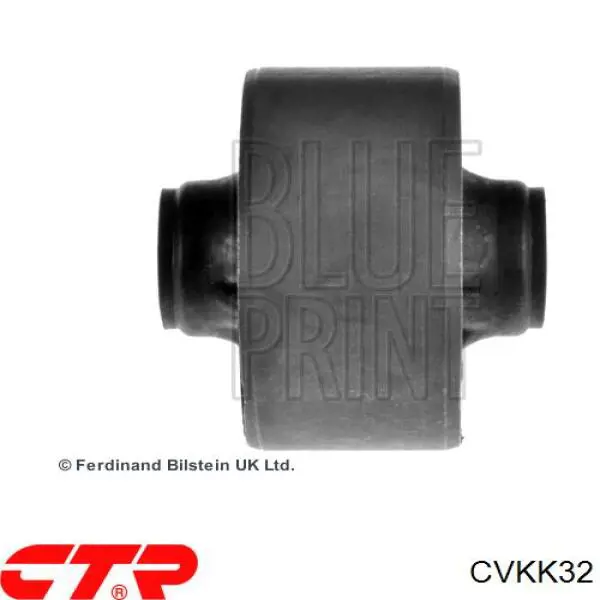 Do koszyka CVKK32 CTR Silentblock przedniego wahacza dolnego